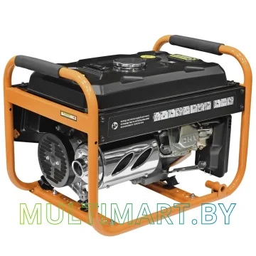 Бензиновый генератор Carver PPG-2500 картинка 2